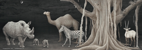 絹谷香菜子作品集 KANAKO KINUTANI A Part of Me – 丸善ジュンク堂書店