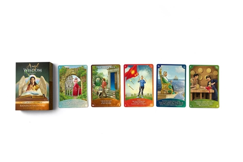エンジェルウィズダムタロット – 丸善ジュンク堂書店ネットストア