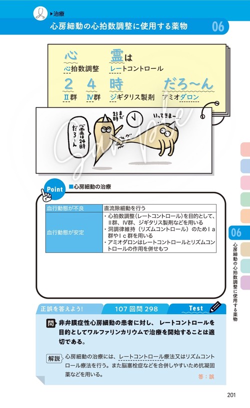 薬剤師国家試験　ゴロ集(紙冊子) イラスト付ゴロで攻略！薬剤師国家試験頻出333 | 薬学ゼミナール