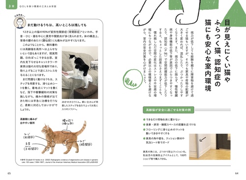 猫の介護ハンドブック 〜気持ちに寄り添う緩和ケア・ターミナルケア