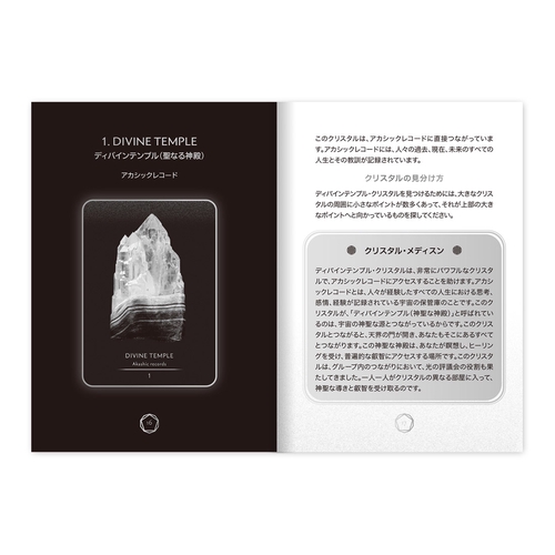 マスターティーチャークリスタルオラクル – 丸善ジュンク堂書店ネット
