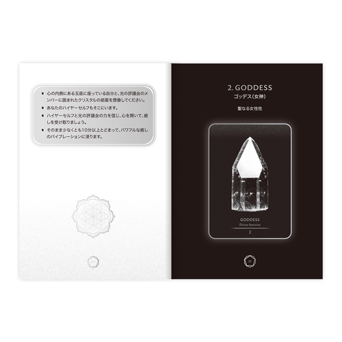 マスターティーチャークリスタルオラクル – 丸善ジュンク堂書店ネット