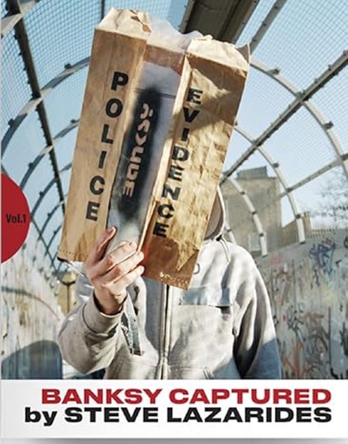 BANKSY CAPTURED(限定BOX版) BANKSY CAPTURED vol.1 Second Edition – 丸善ジュンク堂書店