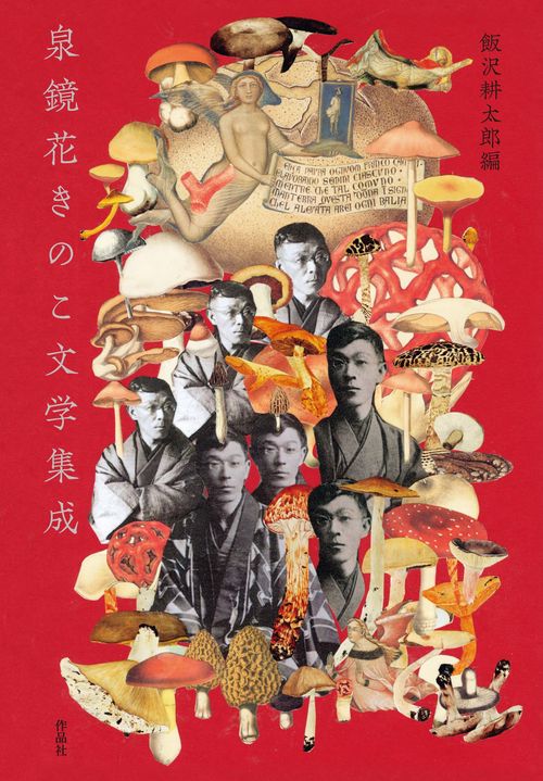 泉鏡花きのこ文学集成 – 丸善ジュンク堂書店ネットストア