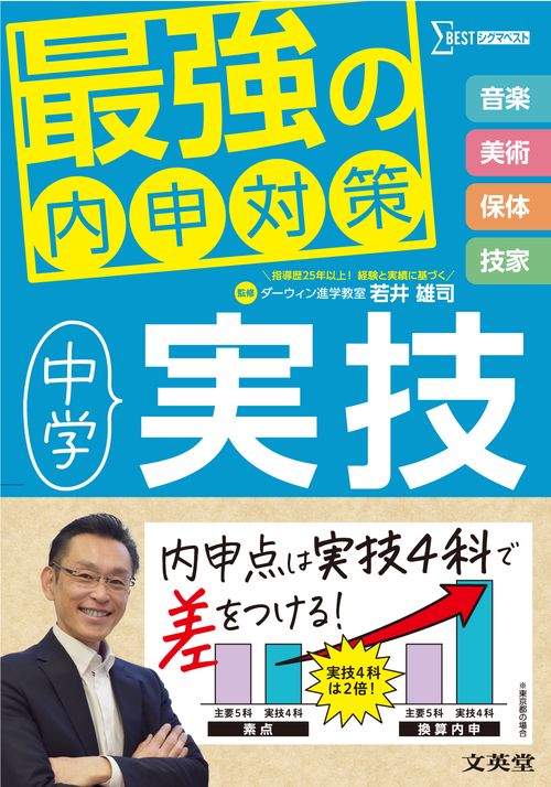 生徒用指導書と内申書対策セット高校受験対策 最強の内申対策 中学実技 – 丸善ジュンク堂書店ネットストア