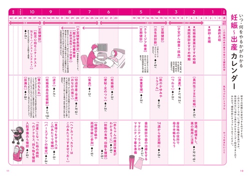 妊娠・出産・周産期オールインワンセット はじめてでもよくわかる 知っておきたい妊娠と出産安心BOOK – 丸善
