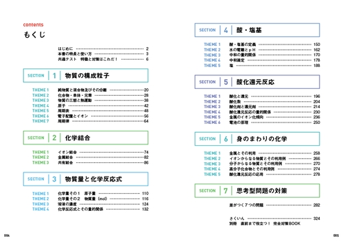 きめる！共通テスト 化学基礎 改訂版 – 丸善ジュンク堂書店ネットストア