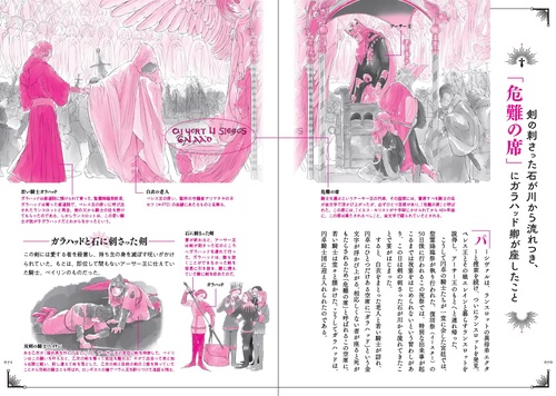アーサー王物語 解剖図鑑 – 丸善ジュンク堂書店ネットストア