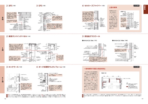 木造・S造・RC造ディテール集 断熱納まり増補版 – 丸善ジュンク堂書店