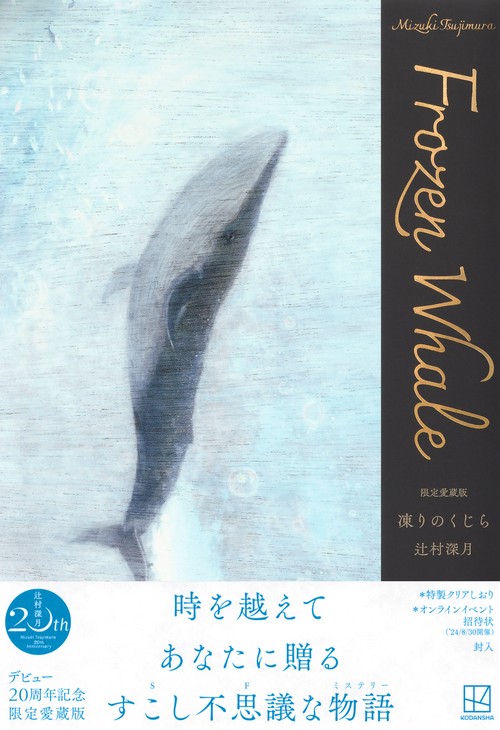 限定愛蔵版 ぼくのメジャースプーン 凍りのくじら 辻村深月『凍りのくじら』『ぼくのメジャースプーン』限定愛蔵版