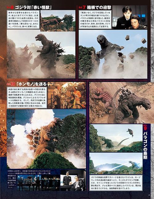 ゴジラ＆東宝特撮 OFFICIAL MOOK vol．07 ゴジラ モスラ キングギドラ