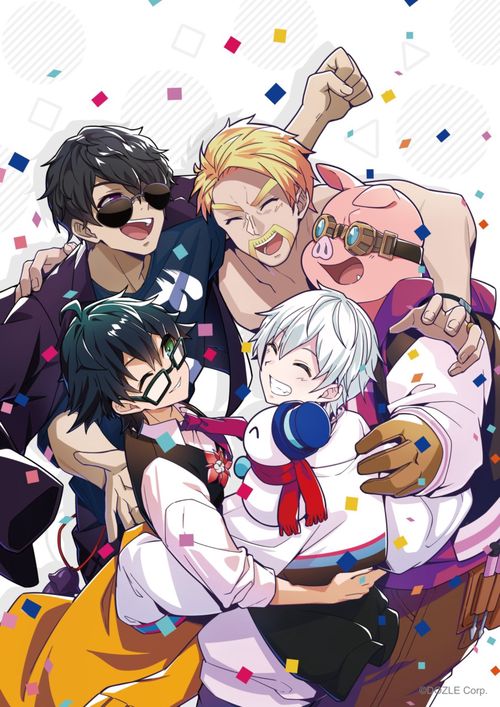 ドズル社 OFFICIAL FAN BOOK – 丸善ジュンク堂書店ネットストア