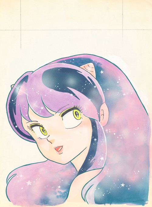 高橋留美子原画集 COLORS 1978-2024 – 丸善ジュンク堂書店ネット