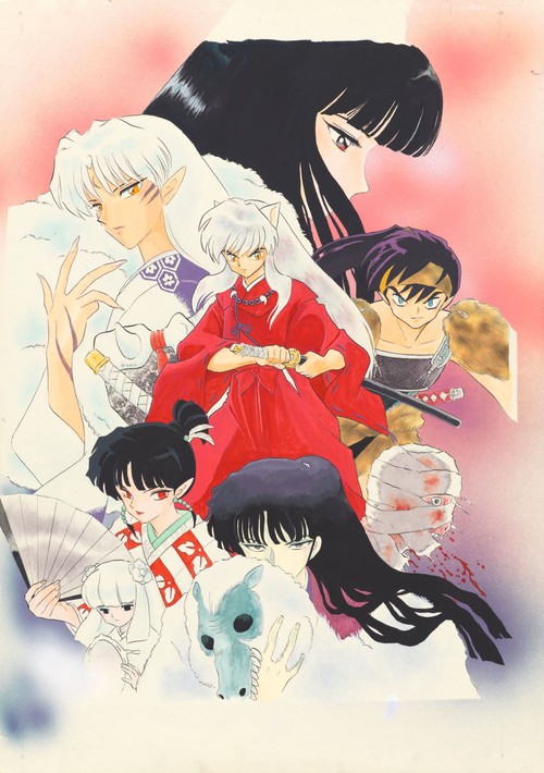 高橋留美子 イラスト集 COLORS 1978-2024 高橋留美子原画集 COLORS 1978-2024 : 高橋留美子 | HMV&BOOKS