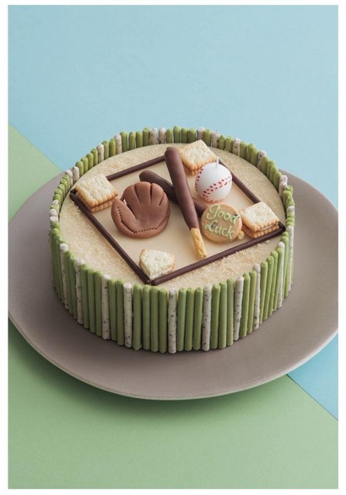 素敵に超簡単！ ポッキーケーキ お菓子作り未経験でもすぐできる