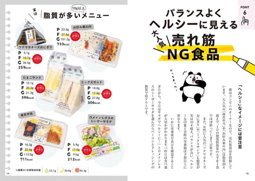 筋トレなし！ 自炊より断然痩せる！ 神やせ 3食コンビニ 7日間