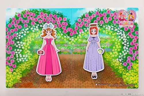 わんだふるぷりきゅあ！ きせかえマグネットBOX – 丸善ジュンク堂書店