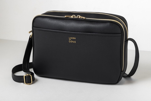 LUMIERE de GENIE こっそり推し活 きちんと見えする多機能ショルダー