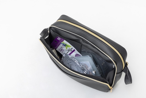 LUMIERE de GENIE こっそり推し活 きちんと見えする多機能ショルダー