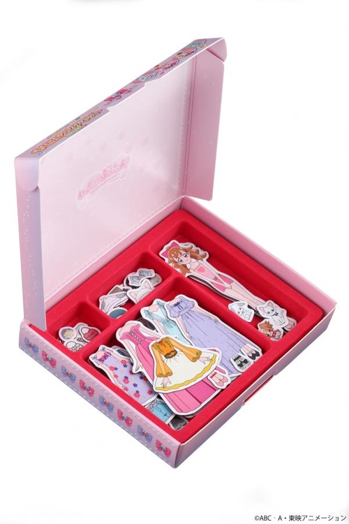 わんだふるぷりきゅあ！ きせかえマグネットBOX – 丸善ジュンク堂書店