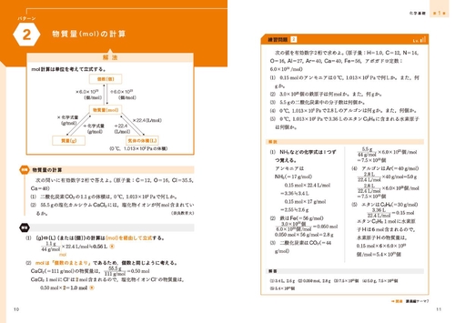 大学入試 参考書と問題集がセットで学びやすい ニコイチ化学 – 丸善