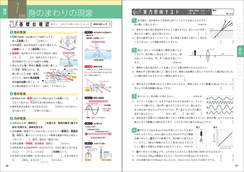 10日間完成 中1・2の総復習 5科 – 丸善ジュンク堂書店ネットストア