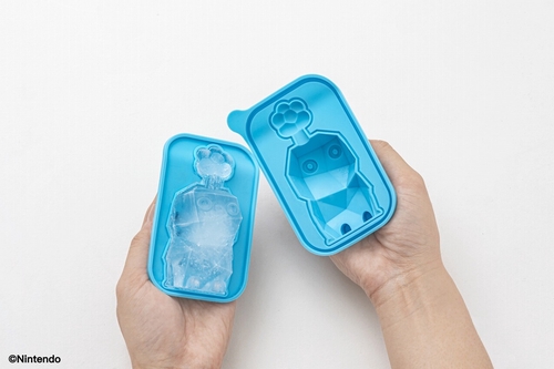 ピクミン4 氷ピクミンが作れる 製氷器＆コップ set SPECIAL BOOK