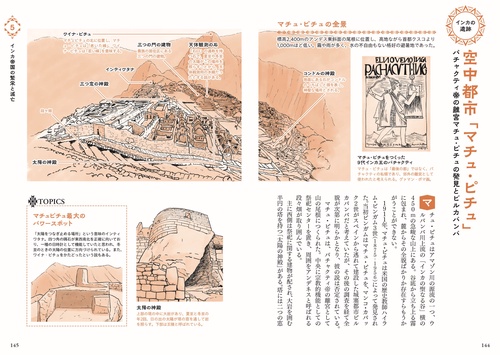 古代マヤ・アステカ・インカ解剖図鑑 – 丸善ジュンク堂書店ネットストア