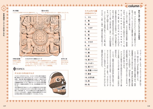 古代マヤ・アステカ・インカ解剖図鑑 – 丸善ジュンク堂書店ネットストア
