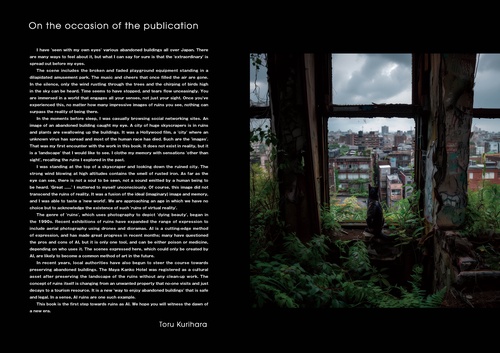 AI廃墟写真集 Ruin's Cat – 丸善ジュンク堂書店ネットストア