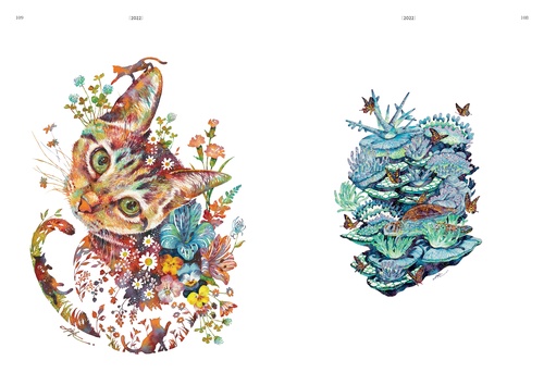 タケダヒロキ画集 Colors of Life – 丸善ジュンク堂書店ネットストア