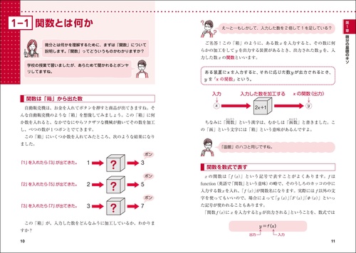 中学レベルからはじめる！ やさしくわかる微分積分 – 丸善ジュンク堂