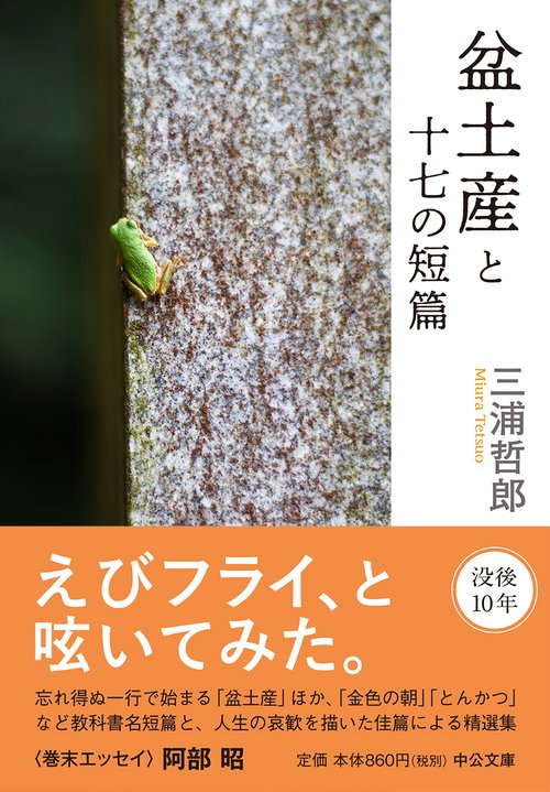 盆土産と十七の短篇 – 丸善ジュンク堂書店ネットストア