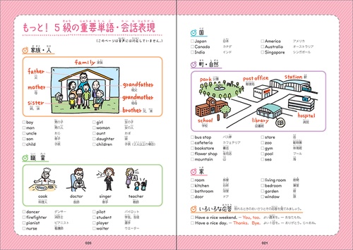 英検5級をひとつひとつわかりやすく。改訂版 – 丸善ジュンク堂書店