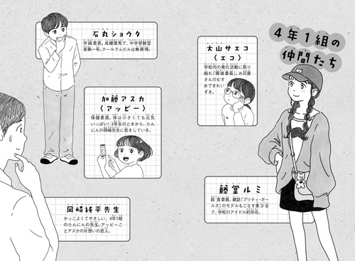 ジュニア版】給食委員はアイドル – 丸善ジュンク堂書店ネットストア