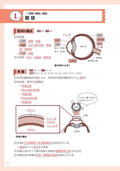 視能訓練士国家試験合格ノート 第2版 – 丸善ジュンク堂書店ネットストア