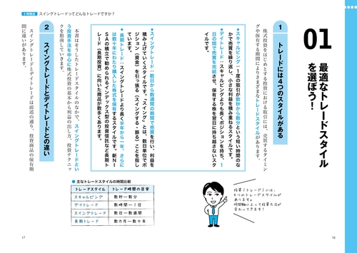 世界一やさしい スイングトレードの教科書 1年生 – 丸善ジュンク