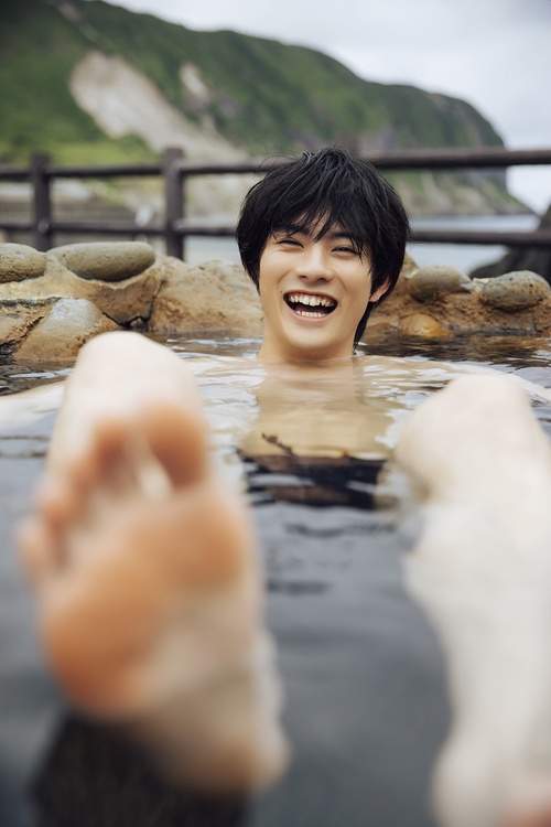 前田拳太郎 Personal Photo Book 藍色 – 丸善ジュンク堂書店ネットストア