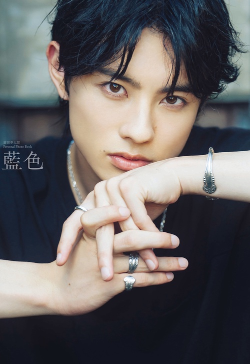 前田拳太郎 Personal Photo Book 藍色 – 丸善ジュンク堂書店ネットストア