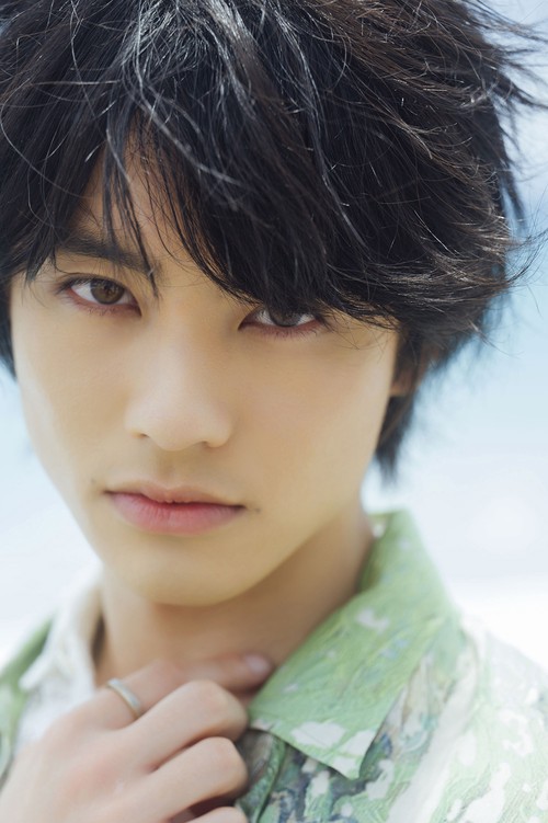 前田拳太郎 Personal Photo Book 藍色 – 丸善ジュンク堂書店ネットストア