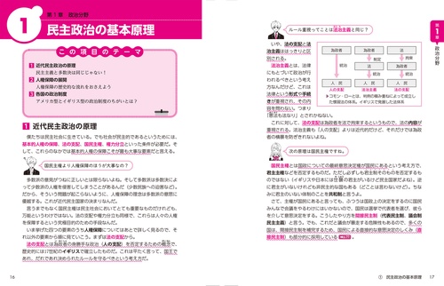 改訂版 大学入学共通テスト 公共、倫理の点数が面白いほどとれる本 0