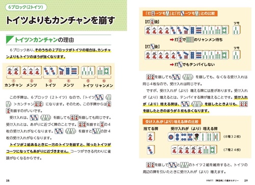 初心者でも上級者に勝てる 麻雀の基本セオリー – 丸善ジュンク堂書店