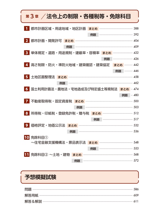 教育系YouTuberあこ課長の宅建士 テキストいらずのすごい問題集 2025