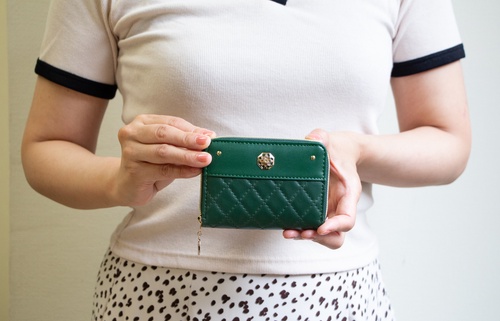 金運を引き寄せる Petit Wallet Green – 丸善ジュンク堂書店ネットストア