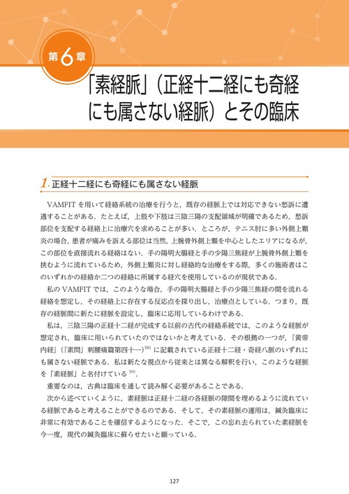 新版 経絡系統治療システム〈VAMFIT〉 ―だれでもできる経絡的治療