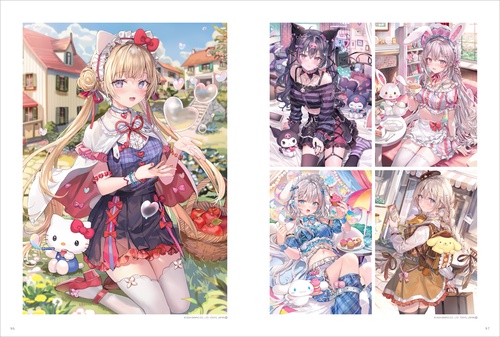 ももこページ ももこ画集 arpeggio – 丸善ジュンク堂書店ネットストア