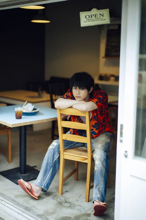 前田拳太郎 Personal Photo Book 藍色 – 丸善ジュンク堂書店ネットストア