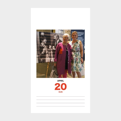 リサ・ラーソンのひめくりカレンダー2025 365leaves and days – 丸善