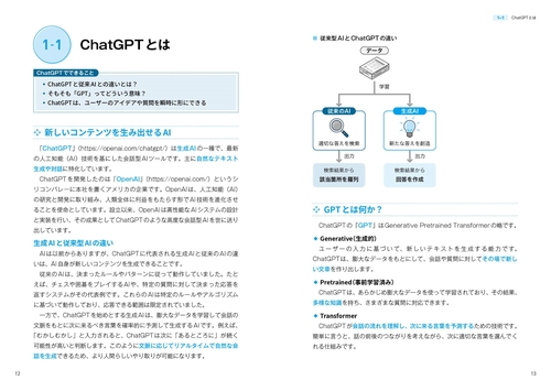 はじめての生成AI ChatGPT「超」活用術 – 丸善ジュンク堂書店