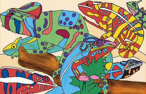 動物画集 ANIMALS イラスト集 動物画集 ANIMALS イラスト集